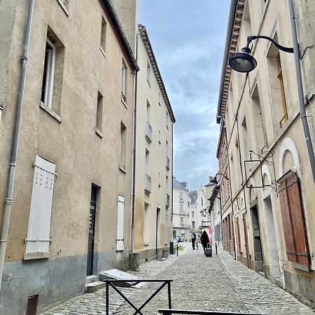 Le Cosy, Charmant Studio Centre Ville Ρεν Εξωτερικό φωτογραφία