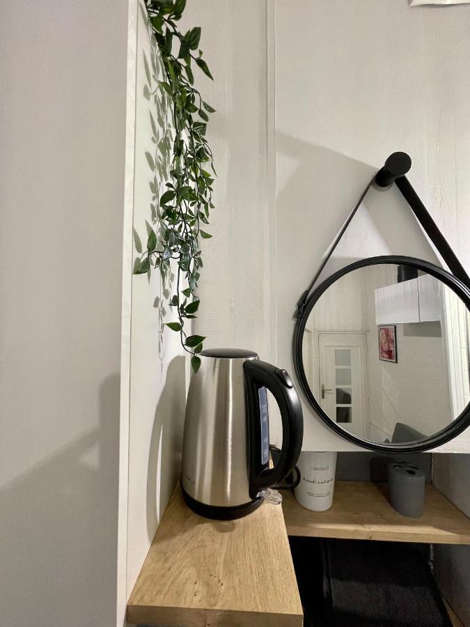 Le Cosy, Charmant Studio Centre Ville Ρεν Εξωτερικό φωτογραφία