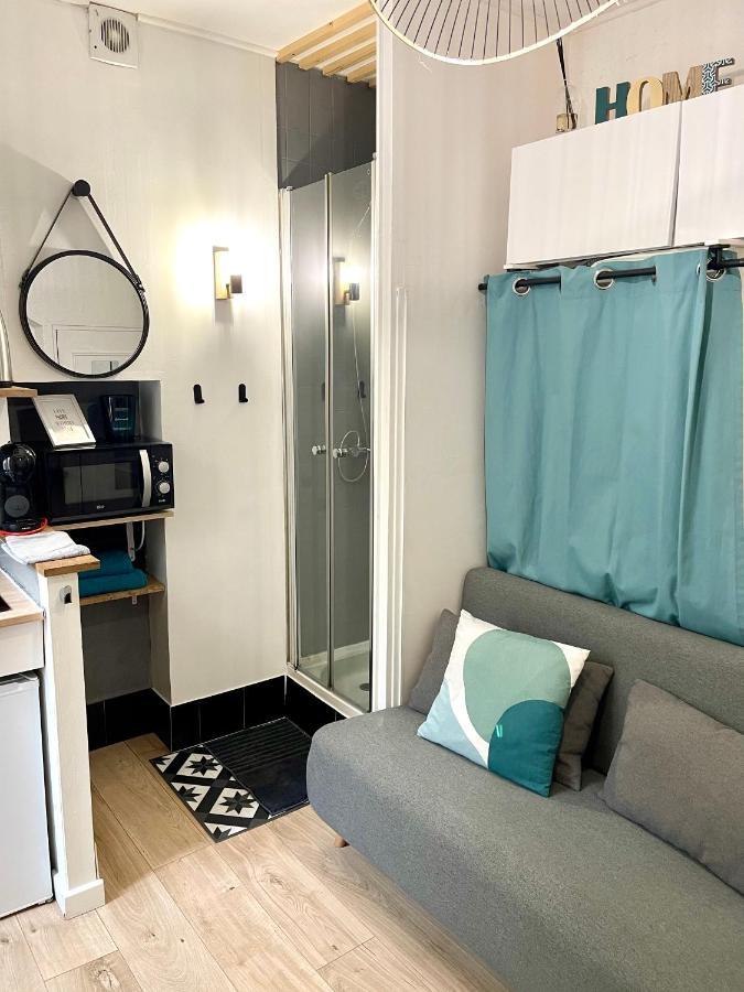 Le Cosy, Charmant Studio Centre Ville Ρεν Εξωτερικό φωτογραφία