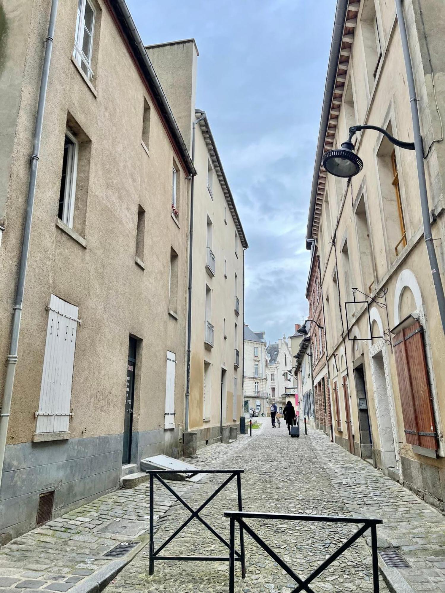 Le Cosy, Charmant Studio Centre Ville Ρεν Εξωτερικό φωτογραφία