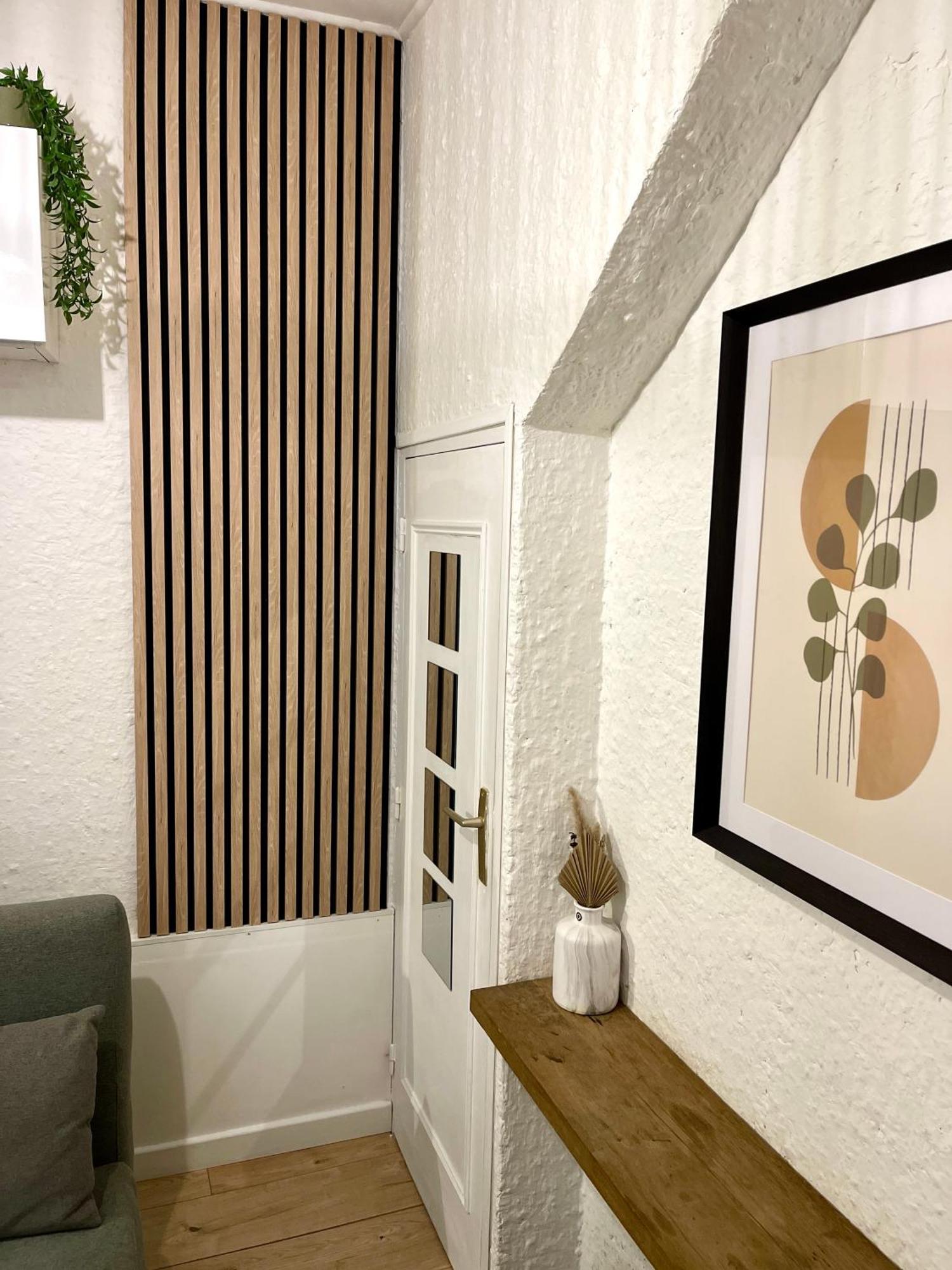 Le Cosy, Charmant Studio Centre Ville Ρεν Εξωτερικό φωτογραφία