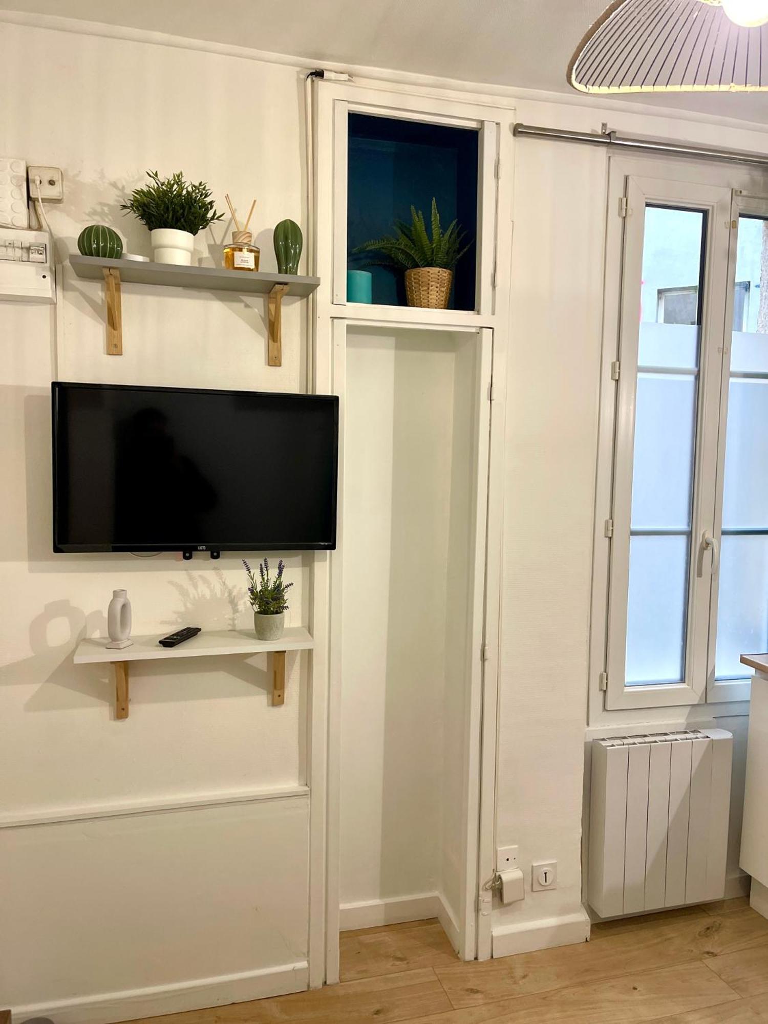 Le Cosy, Charmant Studio Centre Ville Ρεν Εξωτερικό φωτογραφία